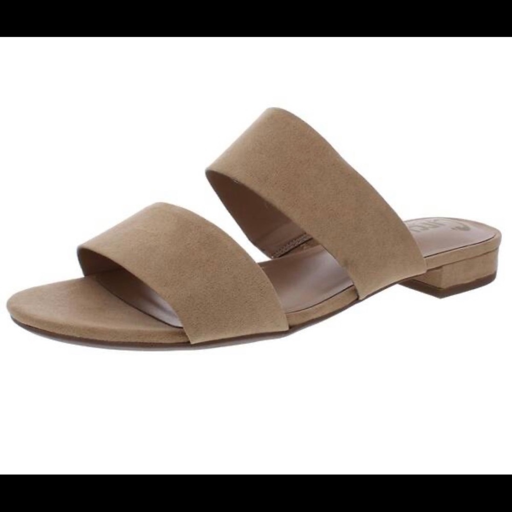 Sam Edelman Circus Delaney Slides NWOT